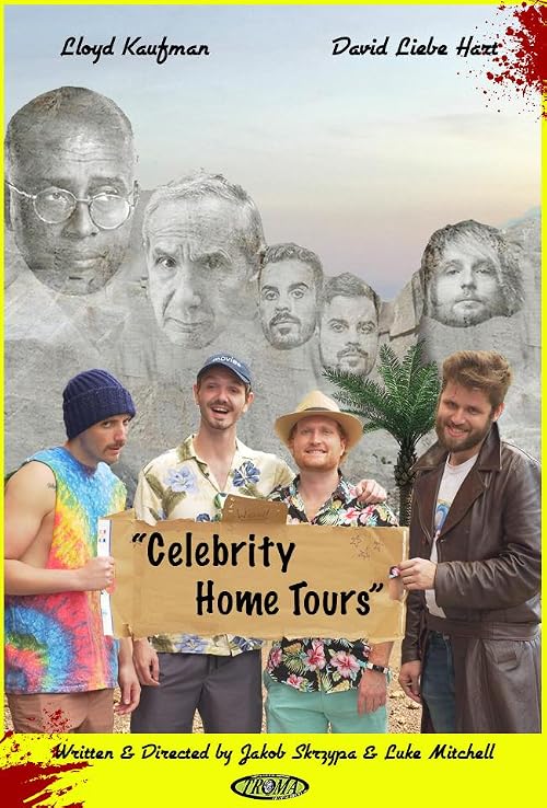 Celebrity Home Tours