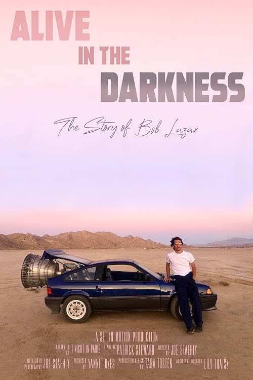 Alive in the Darkness