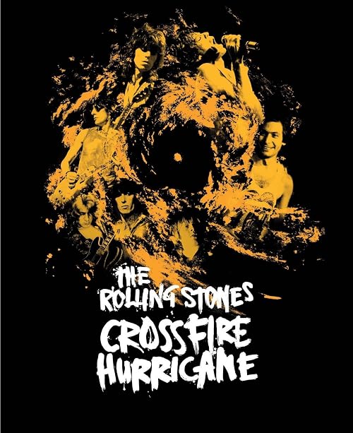 The Sound of the Rolling Stones Crossfire Hurricane