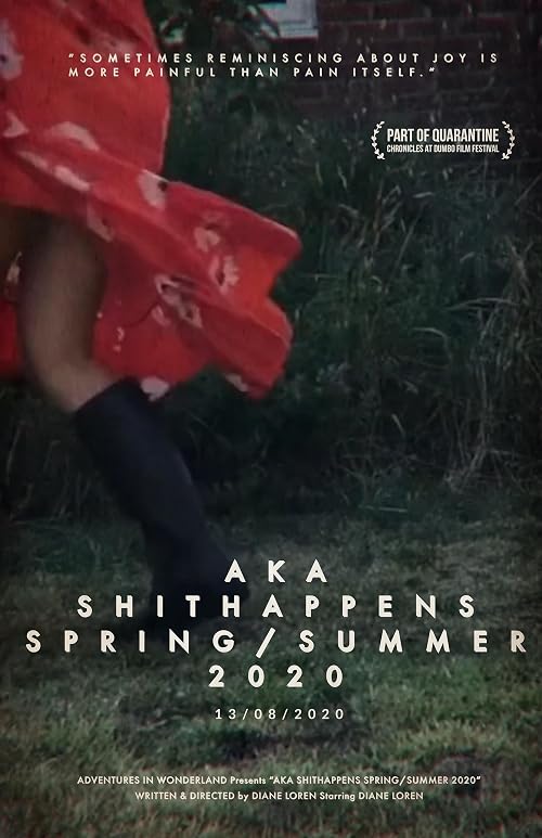 Aka Shithappens Spring/Summer2020