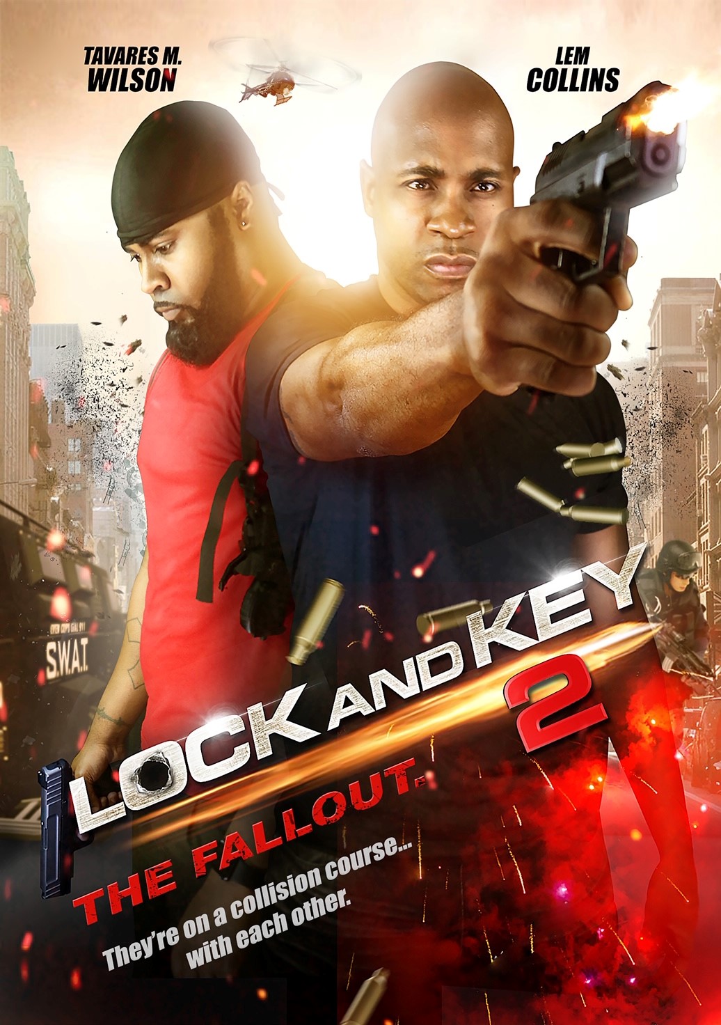 Lock & Key 2: The Fallout