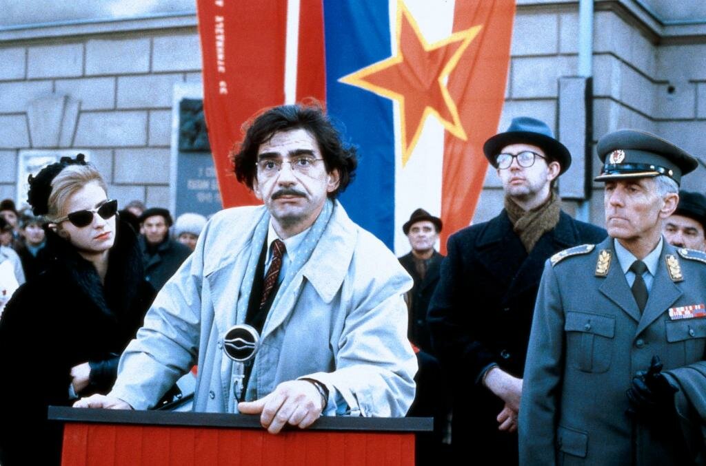 Андеграунд — кадр 1