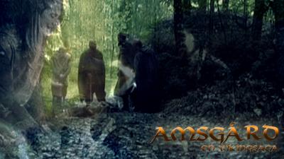 Amsgård: en vikingasaga