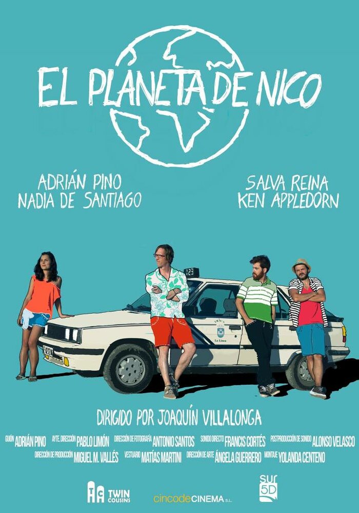 El Planeta de Nico
