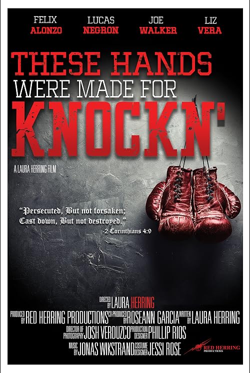 These Hands Were Made for Knockn'