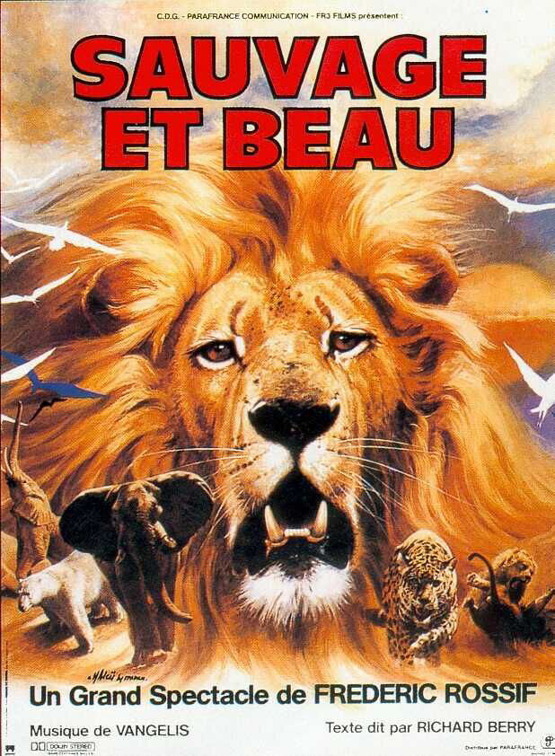 Sauvage et beau