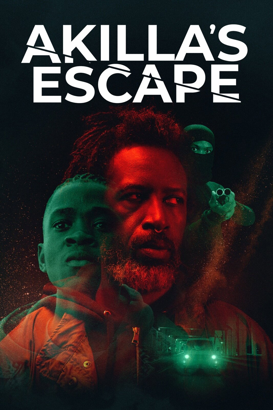Akilla's Escape