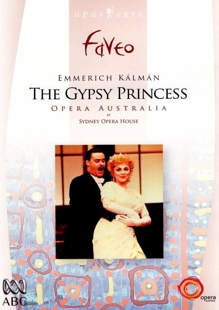 The Gipsy Princess