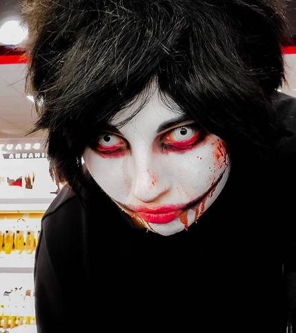 Jeff the Killer