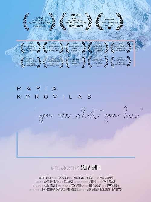 You Are What You Love