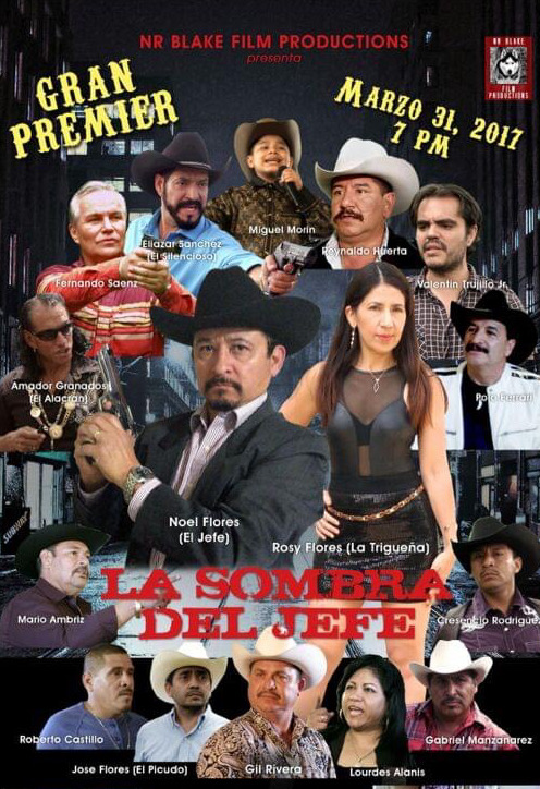 The Shadow of The Chief-La Sombra Del Jefe