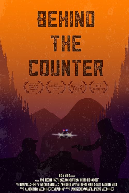 Behind the Counter