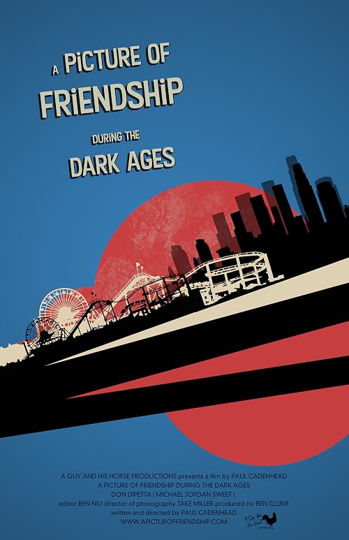 A Picture of Friendship During the Dark Ages