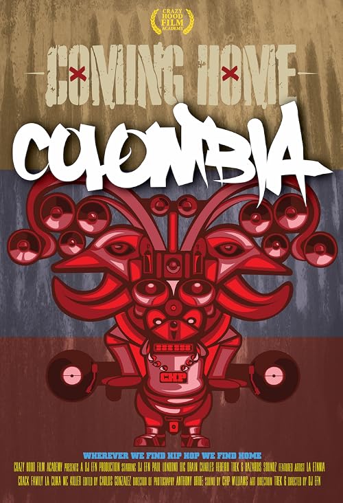 Coming Home: Colombia