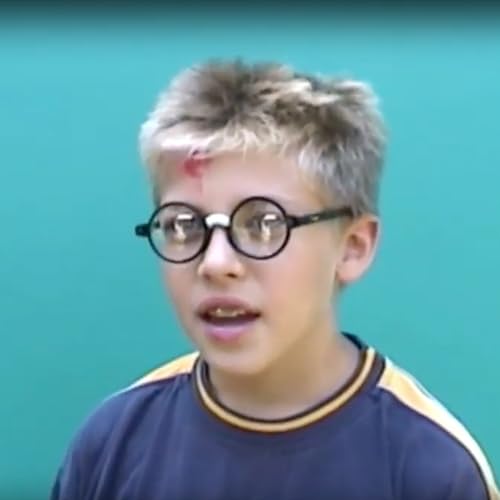 Harry Potty Mouth