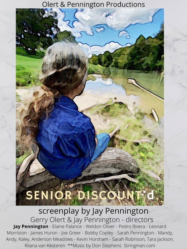 Senior Discount'd