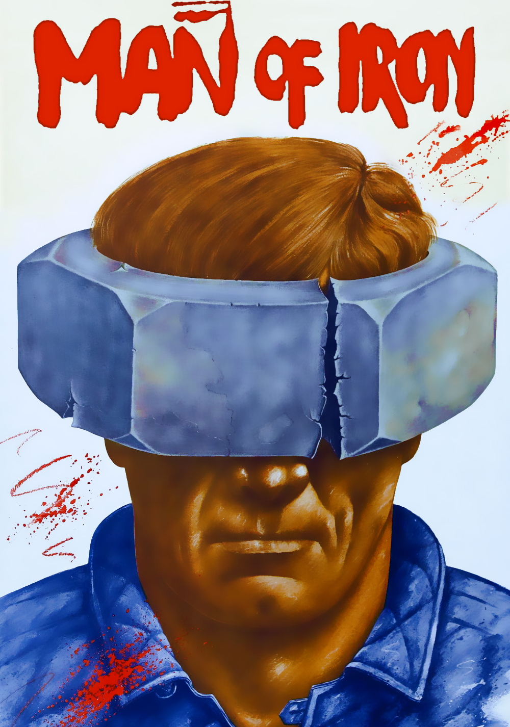 Человек из железа