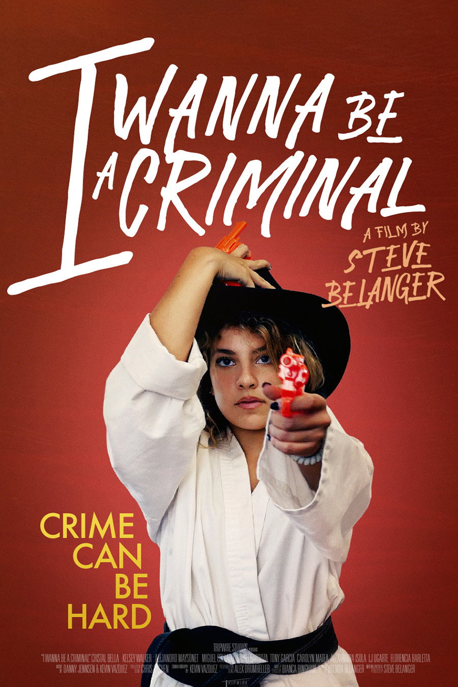 I Wanna Be a Criminal