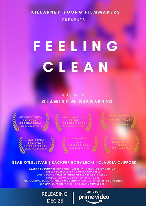 Feeling Clean