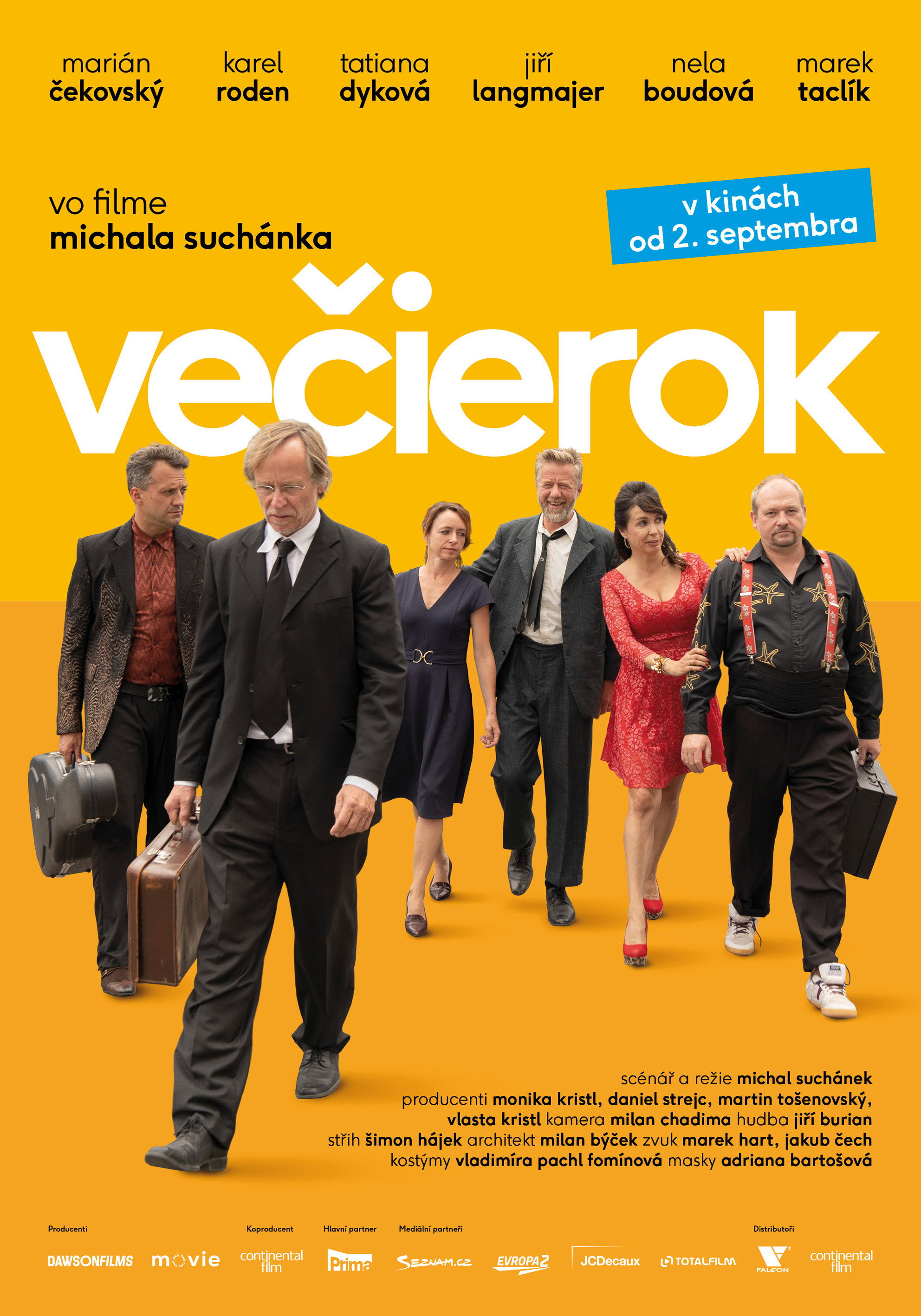 Vecírek