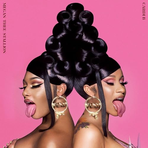 Cardi B Feat. Megan Thee Stallion: WAP