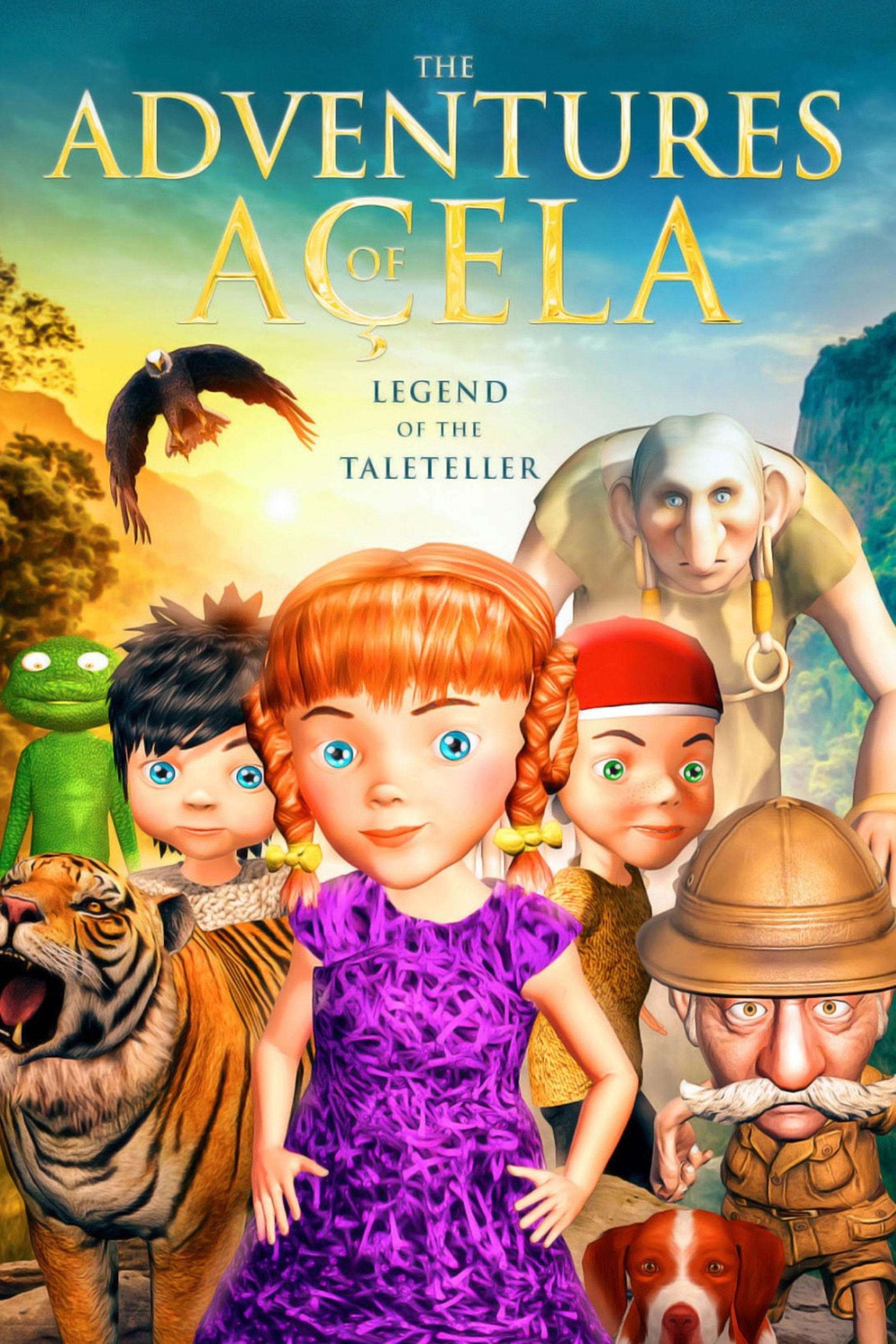 Açela