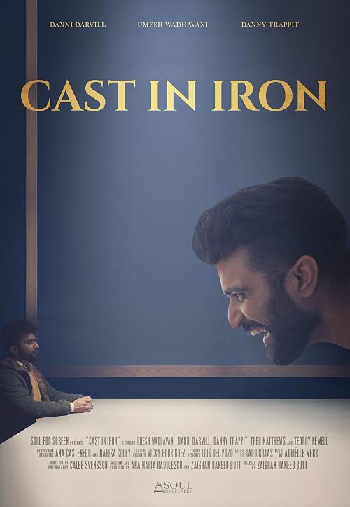 Cast in Iron