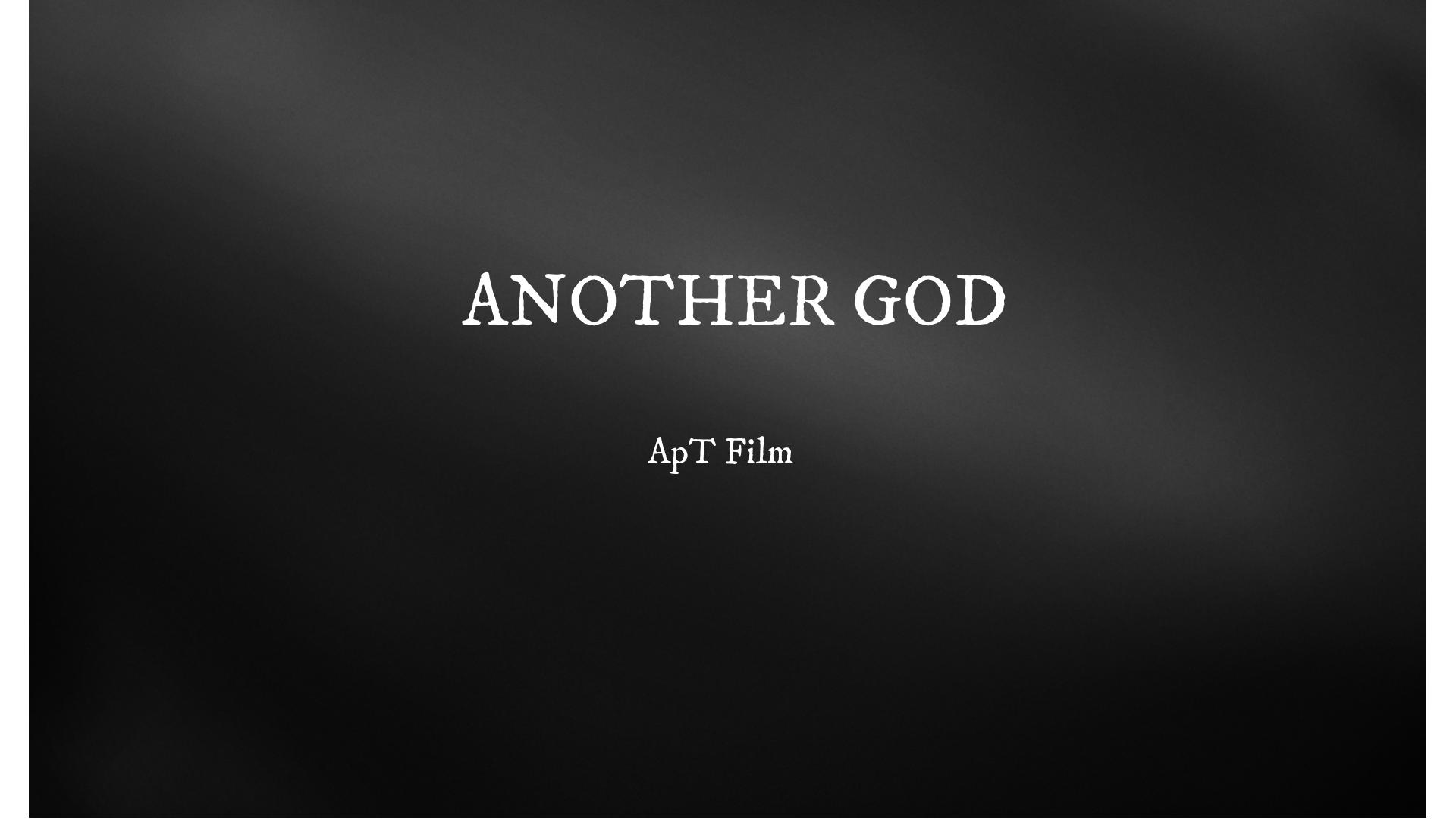 Another God