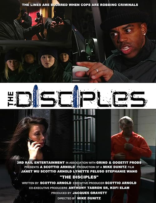 The Disciples- Lost Diamonds