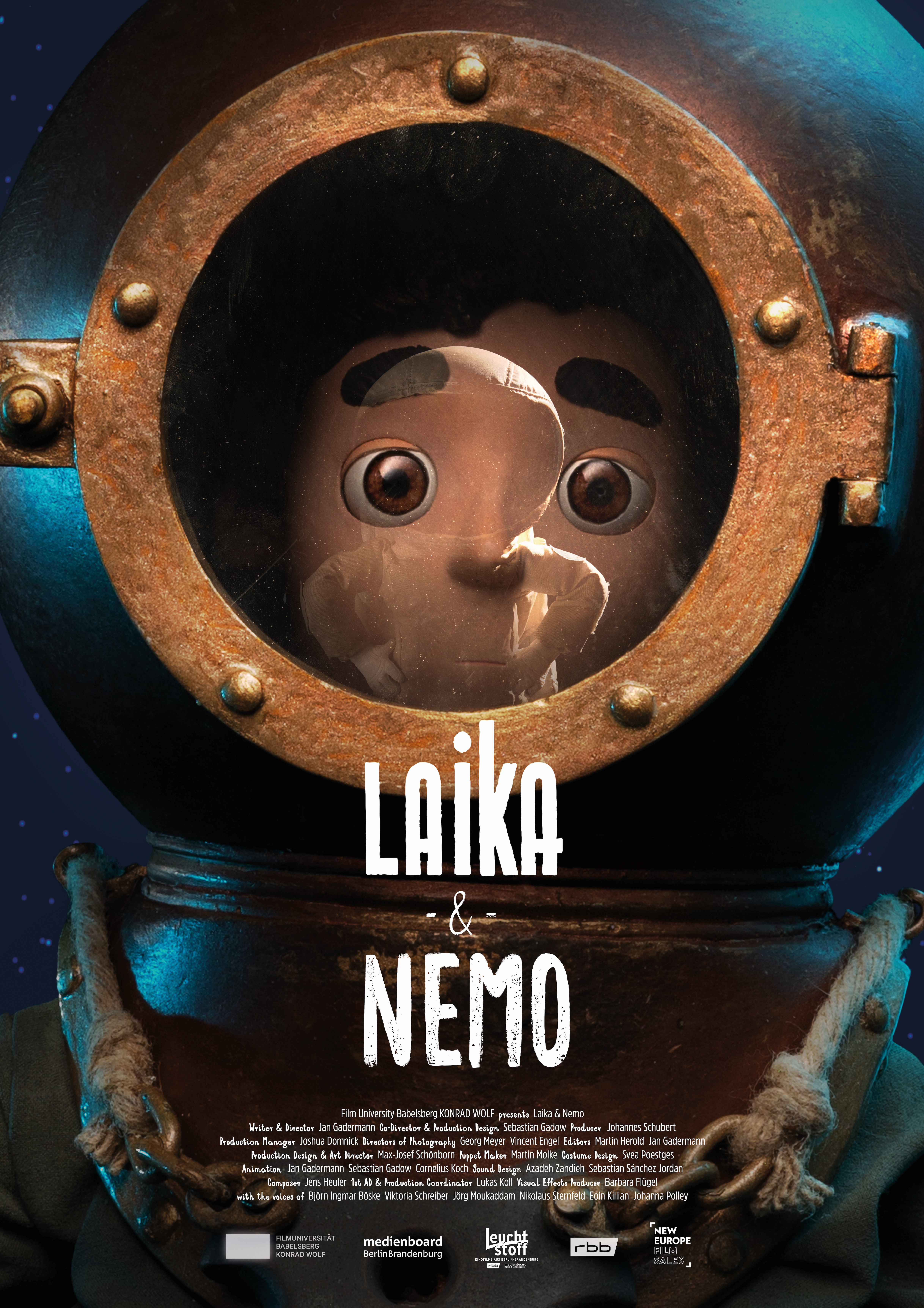 Laika & Nemo