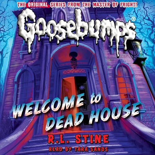 Goosebumps: Welcome to Dead House