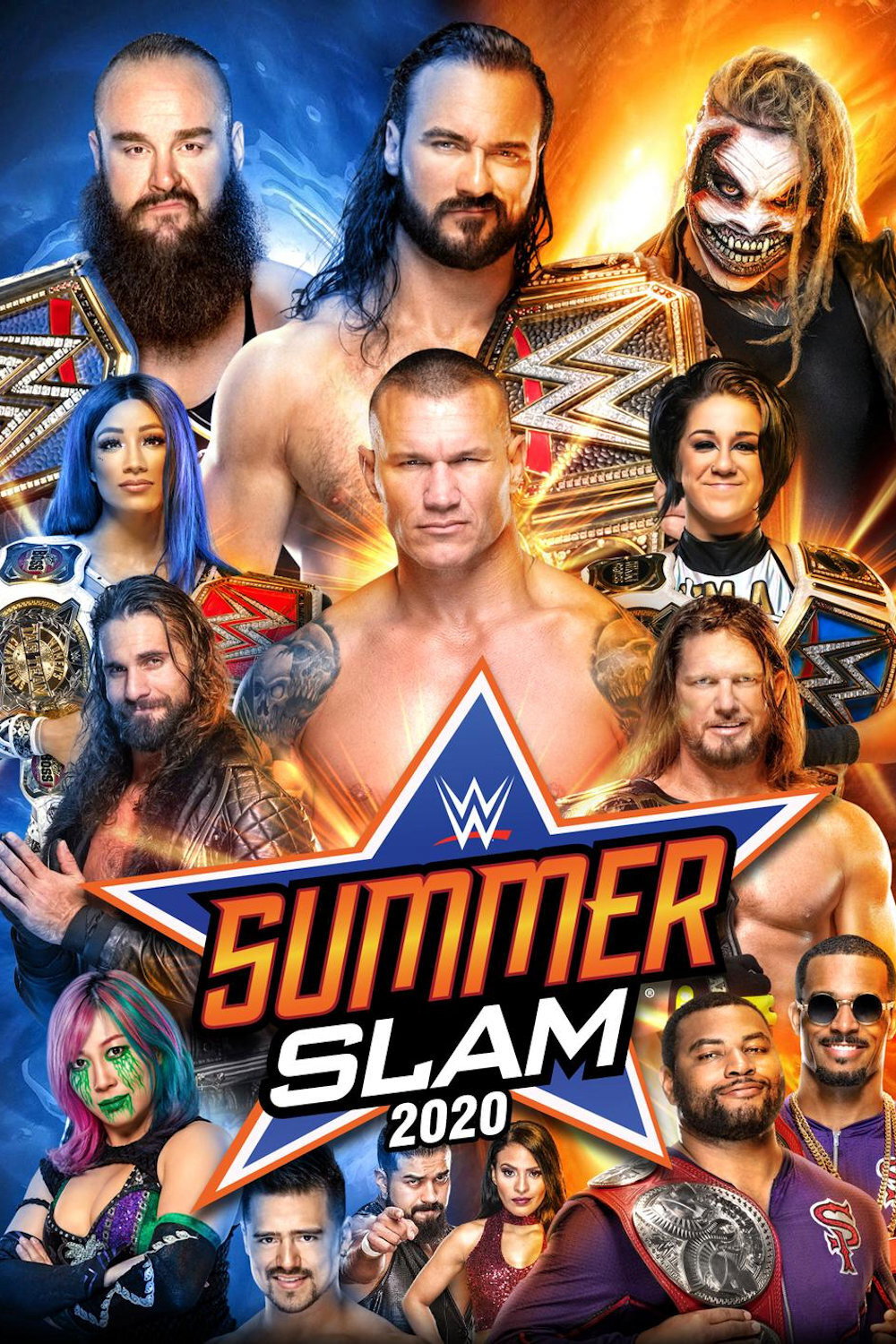 WWE: SummerSlam