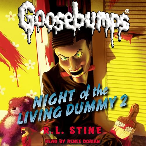 Goosebumps: Night of the Living Dummy II