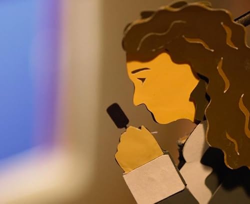 Animated Life: Seeing the Invisible
