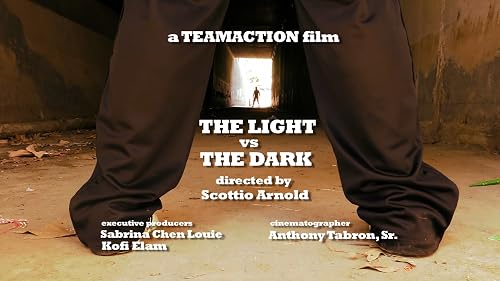 The Light vs the Dark