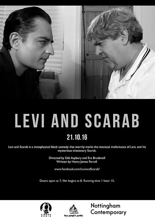 Levi and Scarab