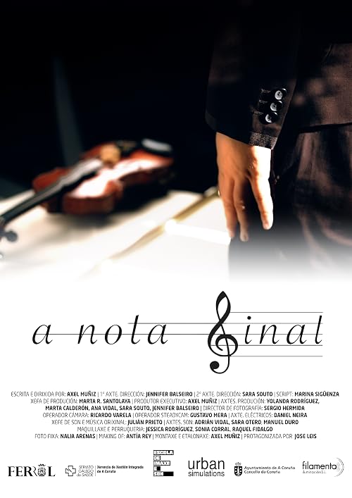 A Nota Final
