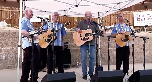 The Kingston Trio: Live at Dreamweaver Amphitheater