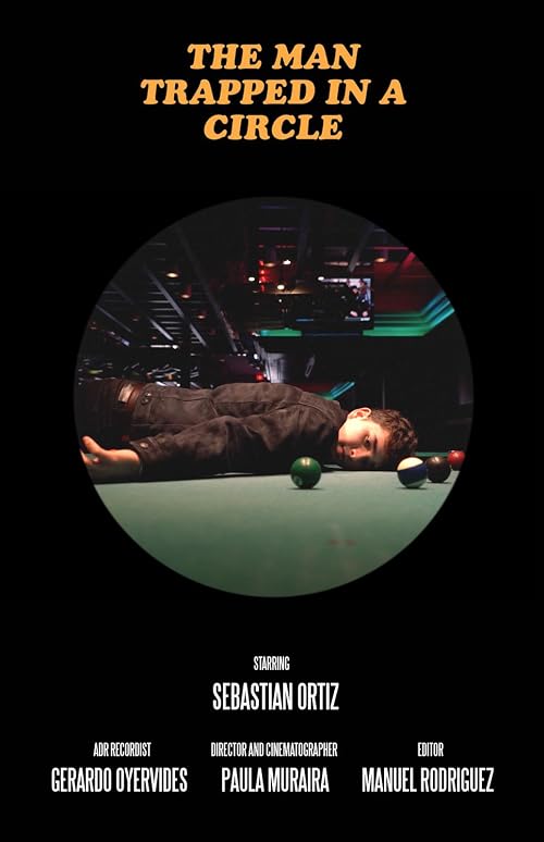 The Man Trapped in a Circle