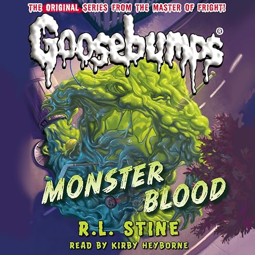 Goosebumps: Monster Blood