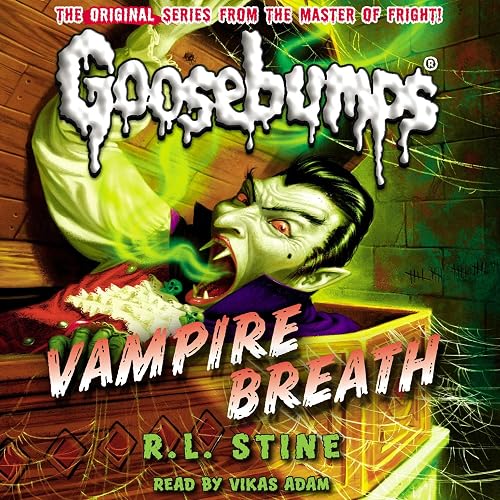 Goosebumps: Vampire Breath