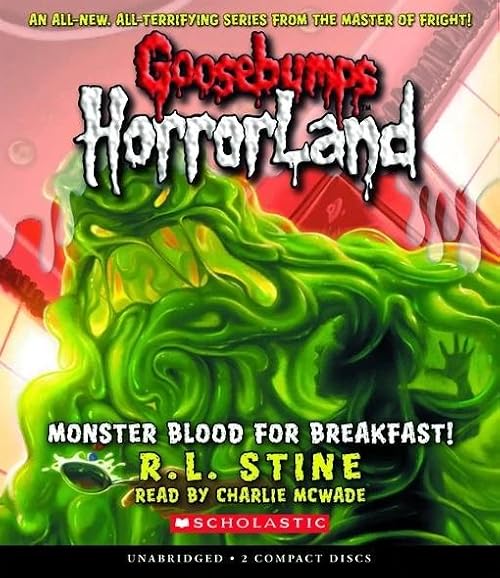 Goosebumps: HorrorLand - Monster Blood for Breakfast!