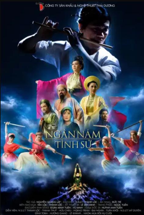 Ngan Nam Tinh Su