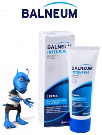 Almirall: Blu Needs Eczema Cream Television Commercial