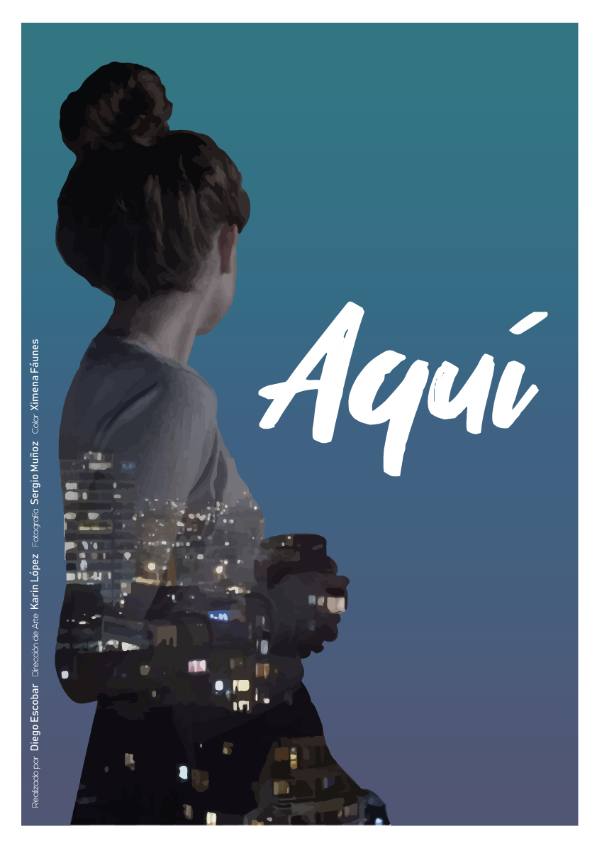 Aquí