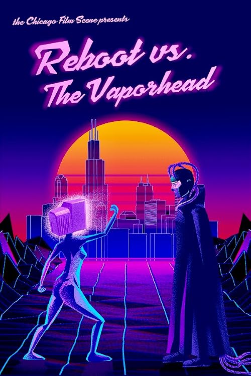 Reboot vs. The Vaporhead