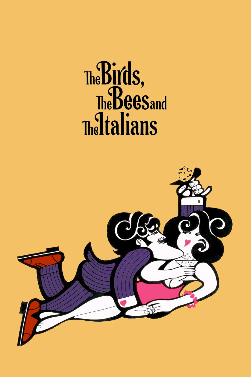 The Birds, the Bees and the Italians