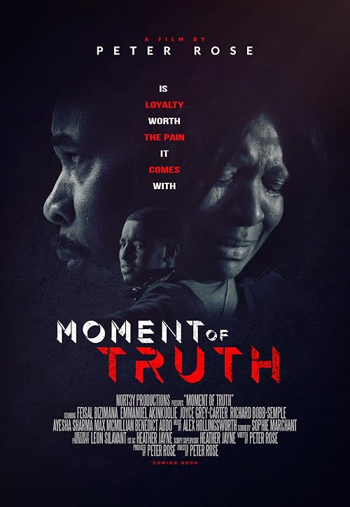 Moment of Truth