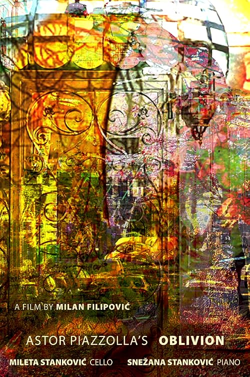 Astor Piazzolla's Oblivion