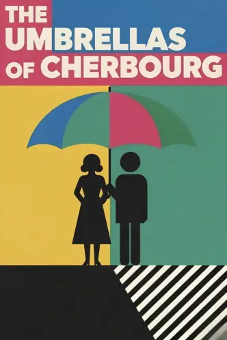 Die Regenschirme von Cherbourg